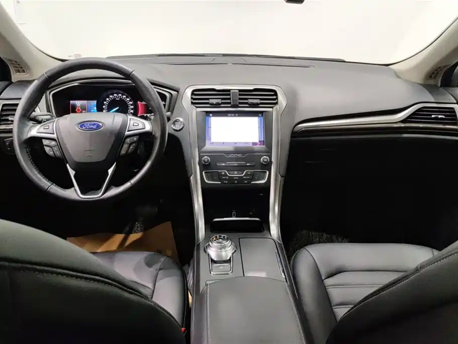 Mondeo 2018 EcoBoost 180 Intelligent Control Luxury Model National VI купить на сайте DeffCars