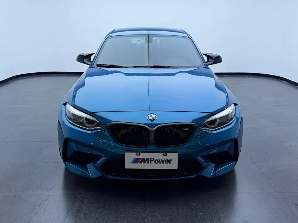 BMW M2 2018 M2 Thunder Edition купить на сайте DeffCars