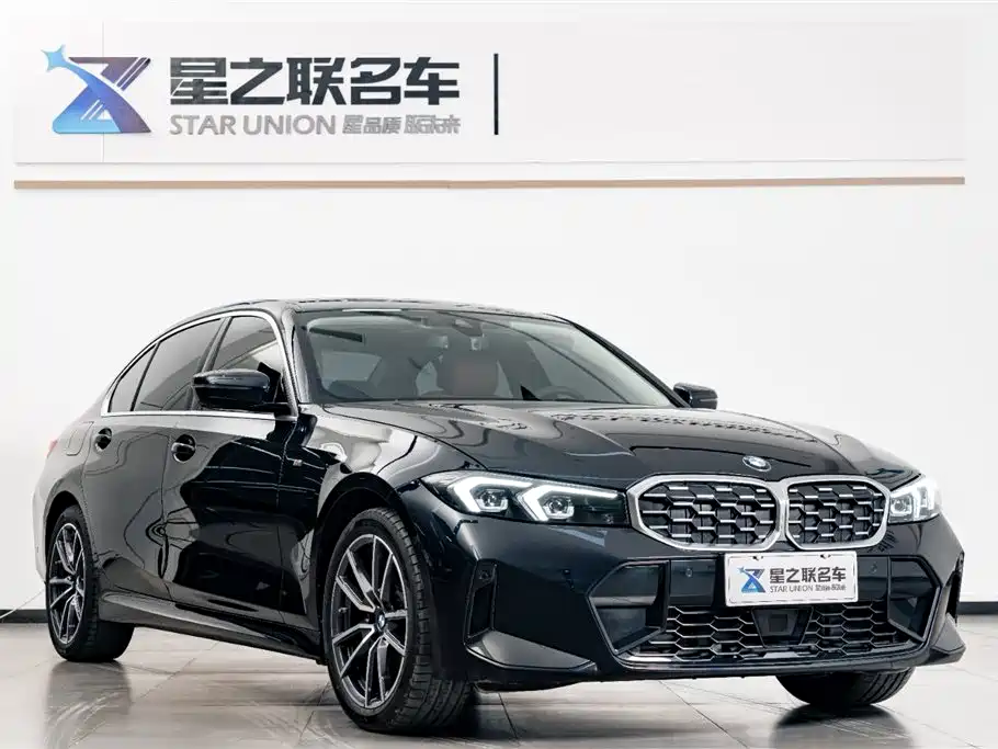 BMW 3 Series 2025 325Li M Sports Package купить на сайте DeffCars