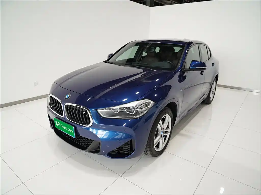 BMW X2 2020 sDrive25i Leading M Sports Package купить на сайте DeffCars
