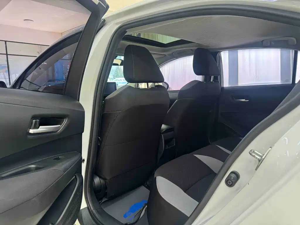 Corolla 2022 1.2T S-CVT Pioneer PLUS Edition купить на сайте DeffCars