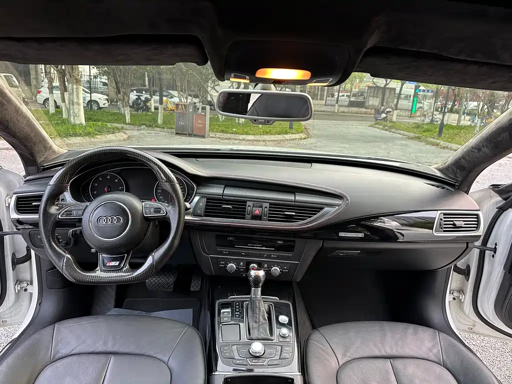 Audi A7 2014 50 TFSI quattro comfort type купить на сайте DeffCars