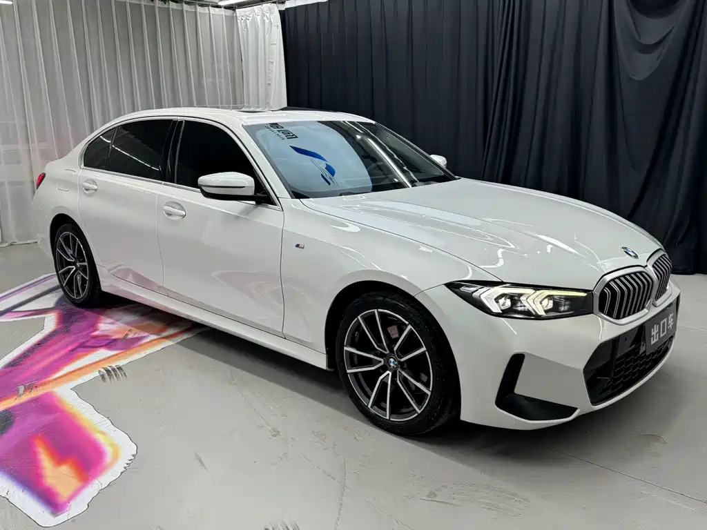 BMW 3 Series 2023 320Li M Sports Package купить на сайте DeffCars