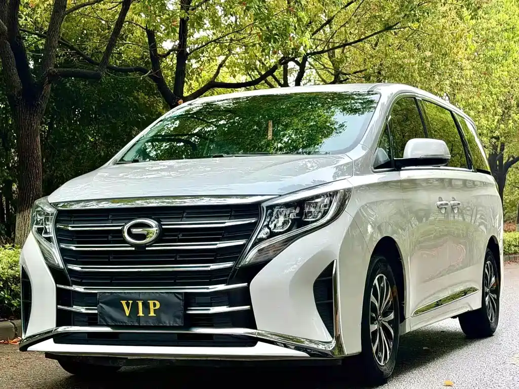 Trumpchi M8 2023 Lingxiu Series 390T Premium Edition купить на сайте DeffCars