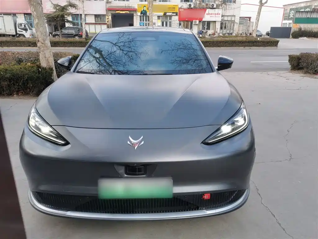 JiFox Alpha S 2022 HI version high-end version купить на сайте DeffCars