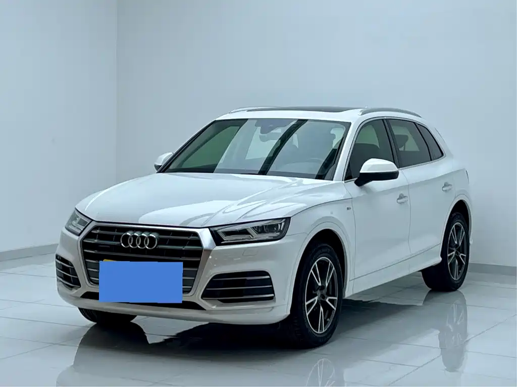 Audi Q5L 2018 45 TFSI Exclusive Fashion Model National VI купить на сайте DeffCars