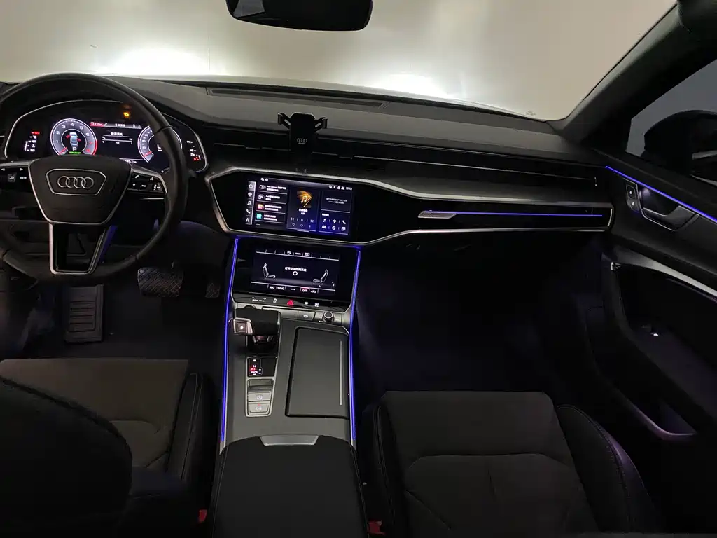 Audi A6L 2024 45 TFSI Premium Dynamic Model купить на сайте DeffCars