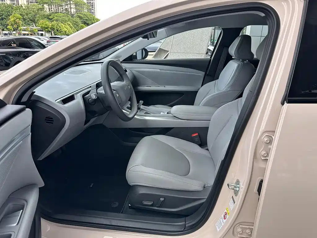 Xpeng MONA M03 2025 Model 620 Ultra Long Battery Life Plus купить на сайте DeffCars