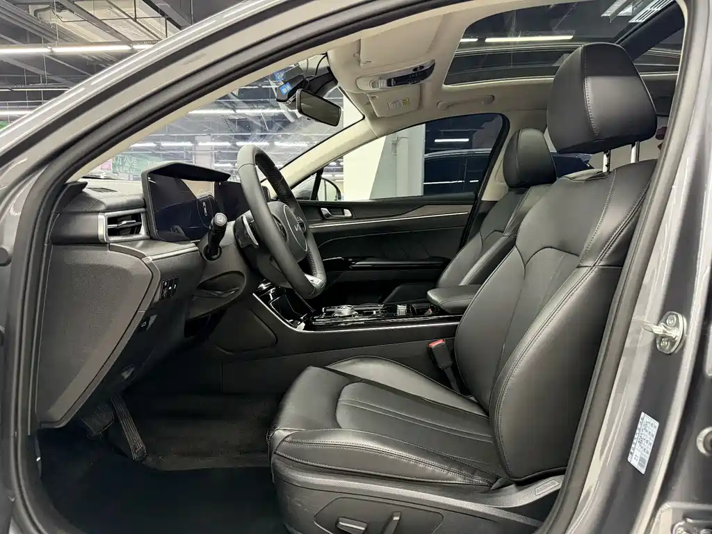 Kia K5 2021 270T CVVD refreshed version купить на сайте DeffCars