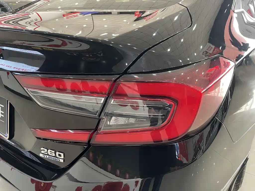 Accord 2022 260TURBO Deluxe Edition купить на сайте DeffCars