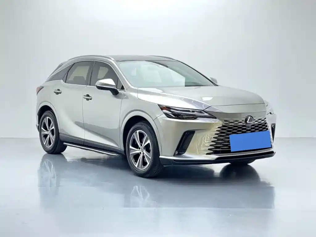 Lexus RX 2023 350h two-wheel drive comfort version купить на сайте DeffCars