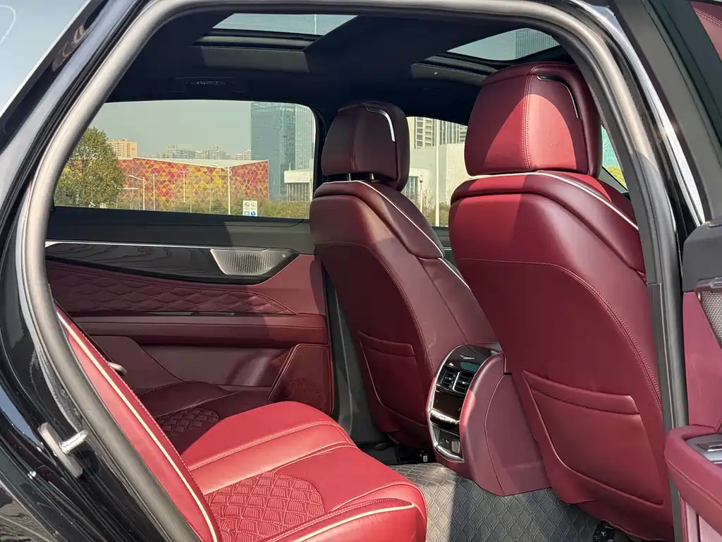 Cadillac CT6 2023 28T Platinum Type купить на сайте DeffCars