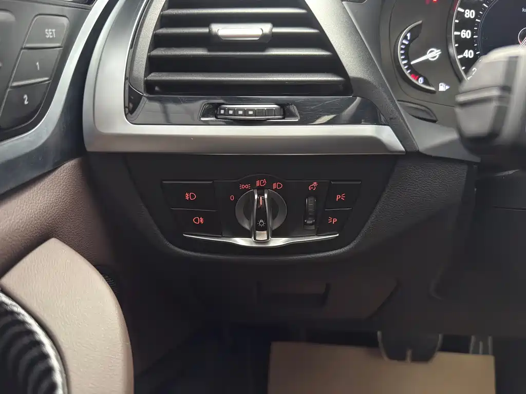 BMW X3 2018 xDrive25i M Sports Package National VI купить на сайте DeffCars