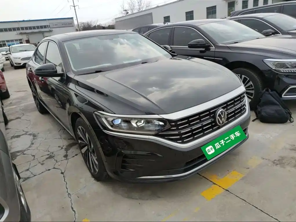 Passat 2022 330TSI Elite Edition купить на сайте DeffCars