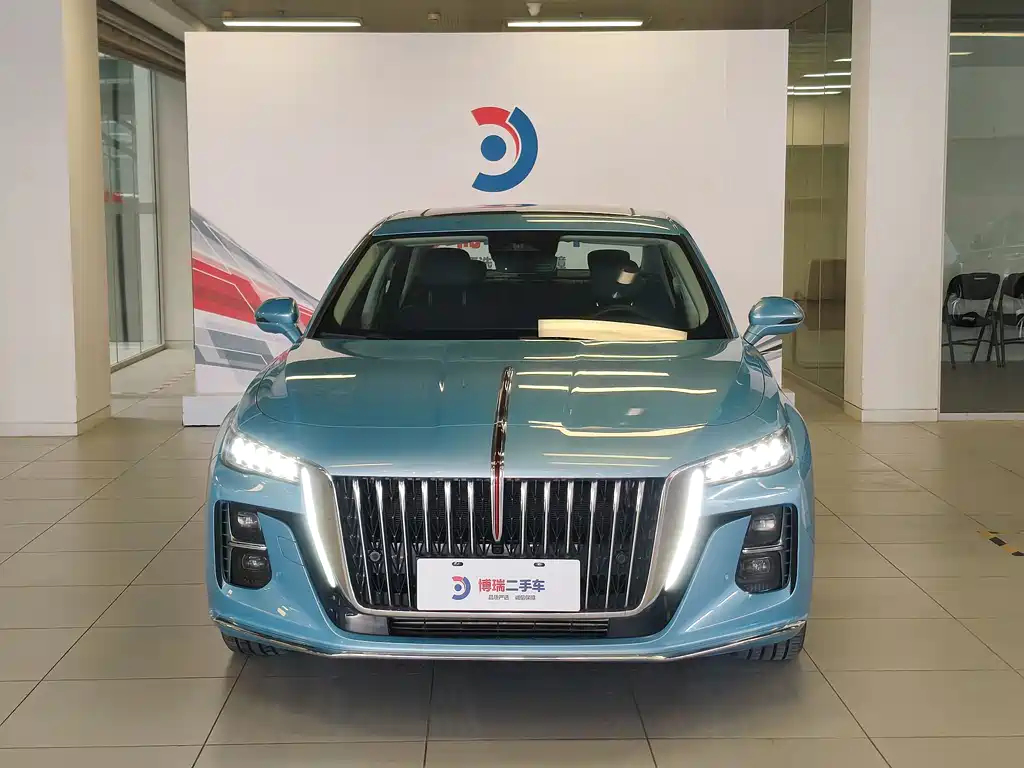 Hongqi H5 2024 1.5T HEV Zhilian Qichang Edition купить на сайте DeffCars