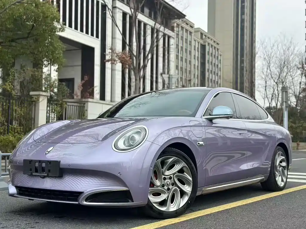 Euler Lightning Cat 2022 600km four-wheel drive high-performance version купить на сайте DeffCars