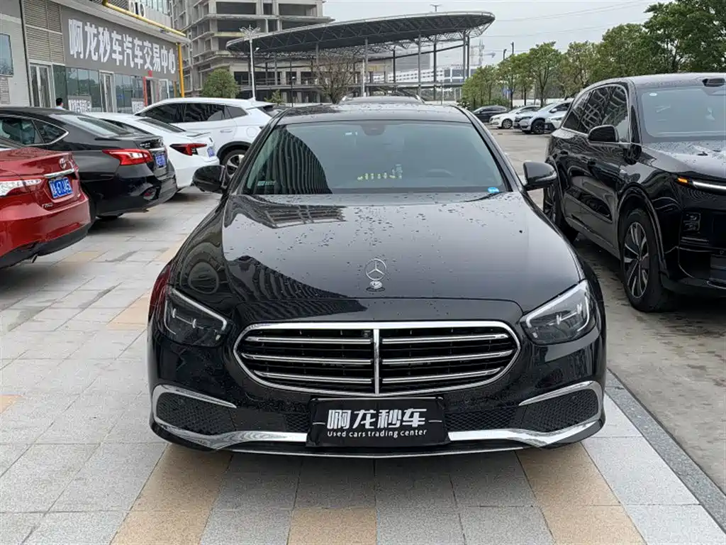 Mercedes-Benz E-Class 2023 E 300 L Luxury Model купить на сайте DeffCars