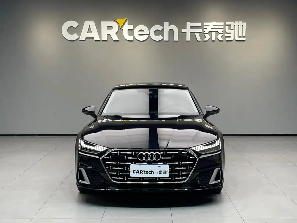 Audi A7L 2024 45 TFSI luxury model купить на сайте DeffCars
