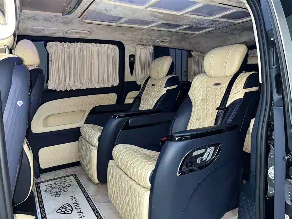 Vito 2018 2.0T Business Edition National VI купить на сайте DeffCars