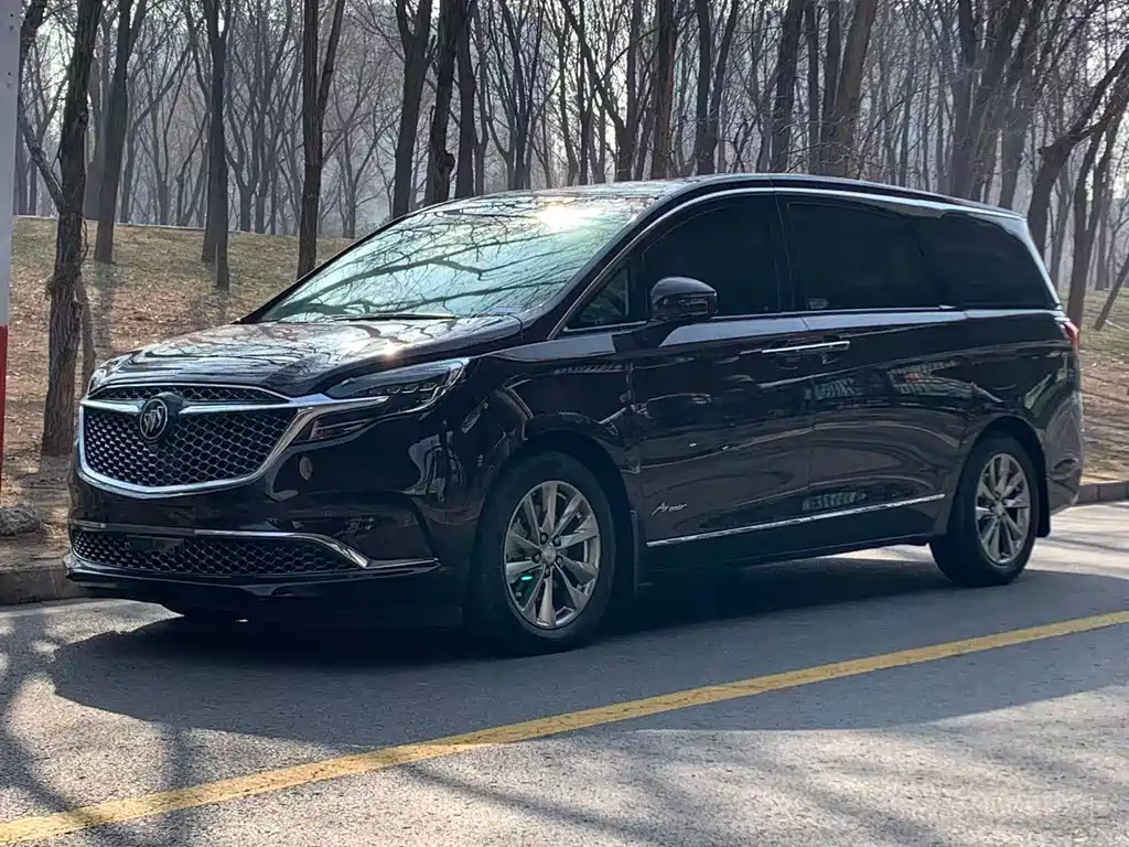 Buick GL8 2020 Avenir Six-seater Xianli Edition купить на сайте DeffCars