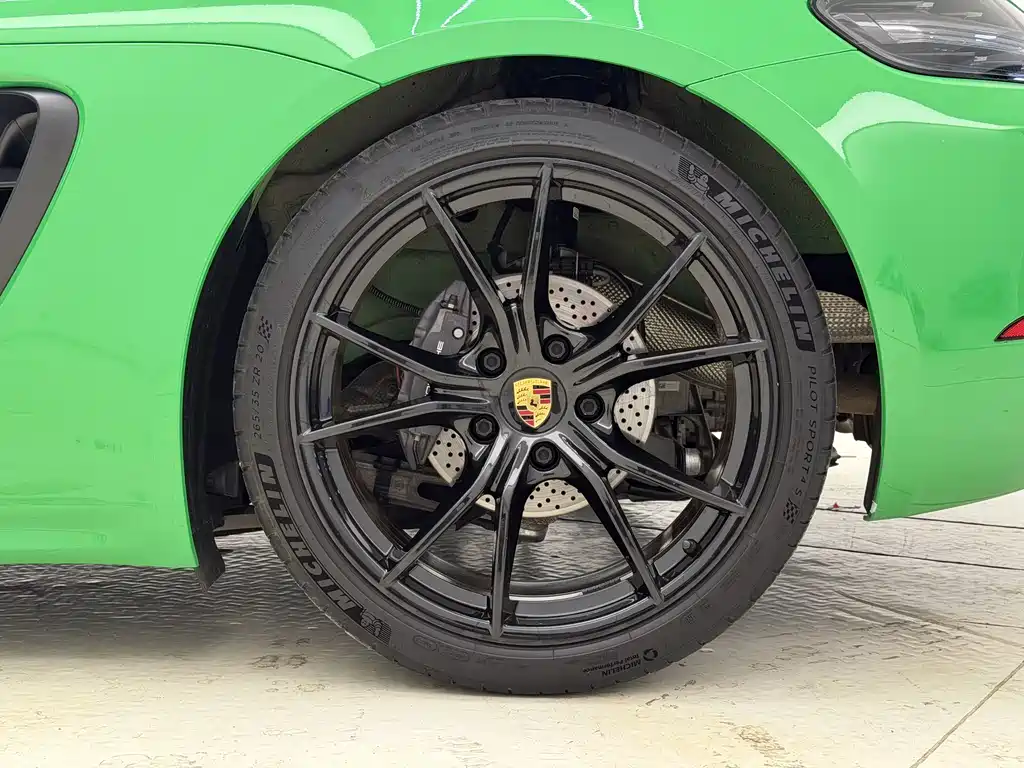 Porsche 718 2023 Boxster Style Edition 2.0T купить на сайте DeffCars
