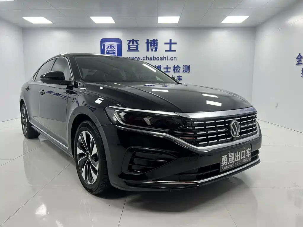 Passat 2022 280TSI Elite Edition купить на сайте DeffCars