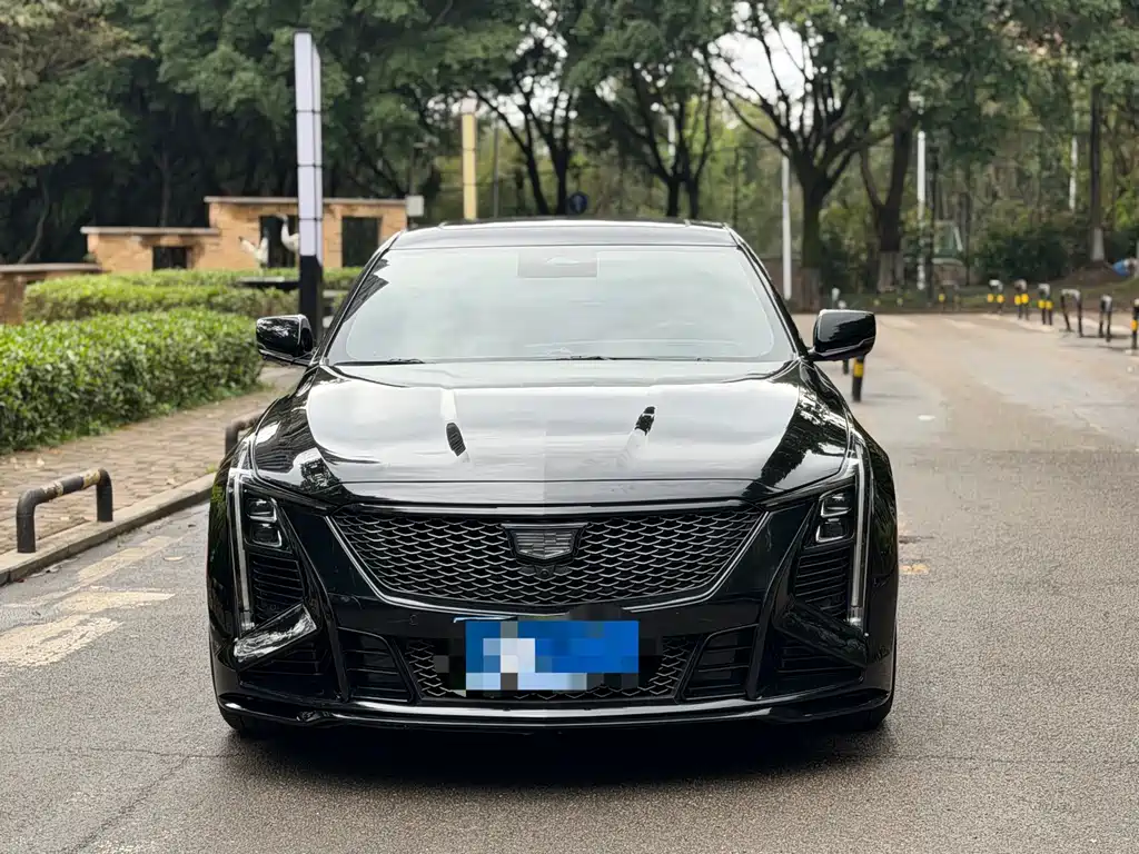 Cadillac CT5 2024 28T Premium Model купить на сайте DeffCars