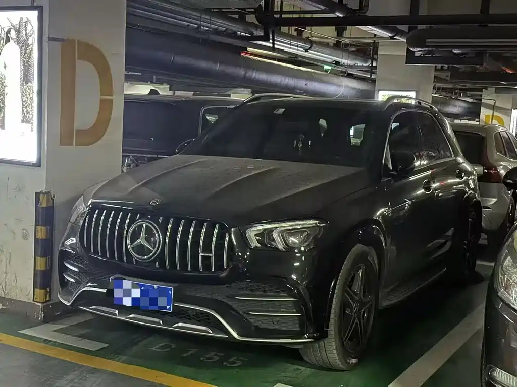 Mercedes-Benz GLE AMG 2020 AMG GLE 53 4MATIC+ купить на сайте DeffCars