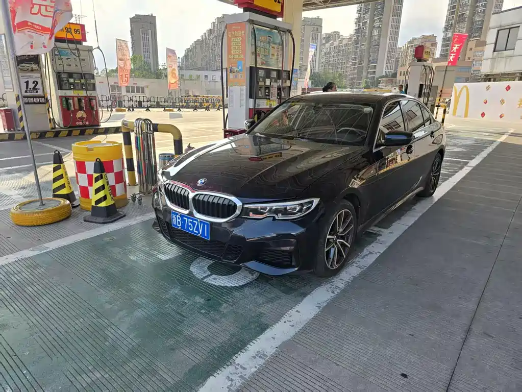 BMW 3 Series 2022 325Li M Sports Package купить на сайте DeffCars