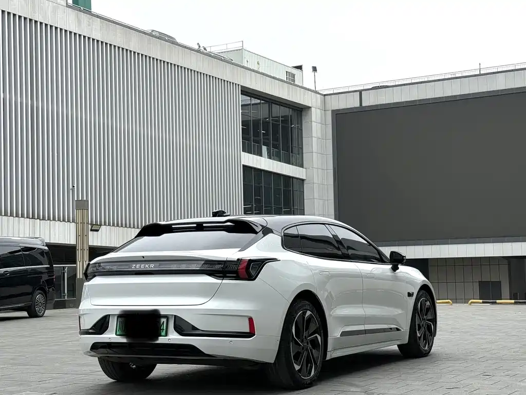 JiKr001 2023 YOU version 100kWh купить на сайте DeffCars