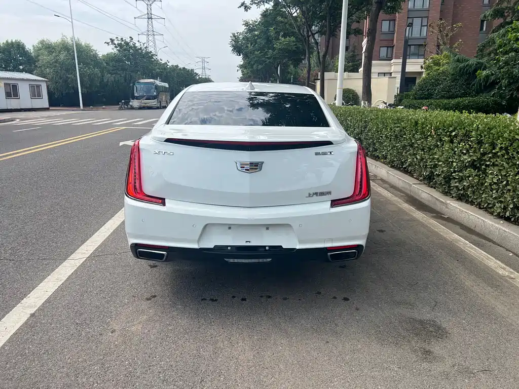Cadillac XTS 2018 28T Technology купить на сайте DeffCars