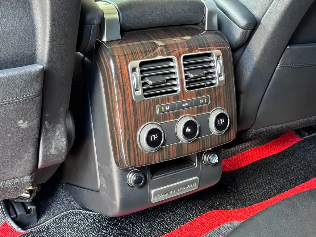 Range Rover 2015 3.0 TDV6 Vogue купить на сайте DeffCars