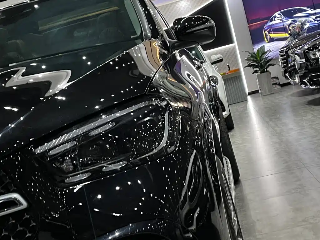 Mercedes-Benz GLE 2025 GLE 450 4MATIC luxury model купить на сайте DeffCars