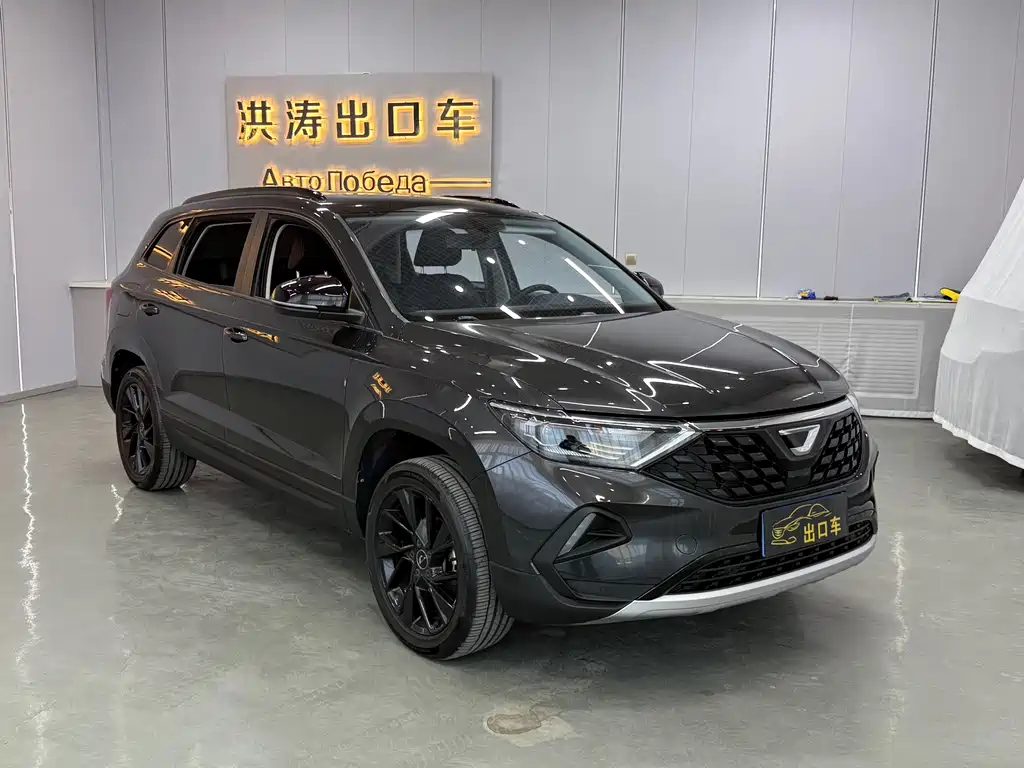 Jetta VS7 2021 Black Front Edition 1.4T Automatic Enjoy Edition купить на сайте DeffCars