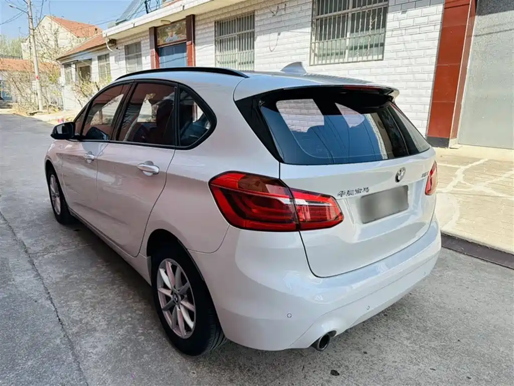BMW 2 Series Station Wagon 2019 218i Fashion Model купить на сайте DeffCars
