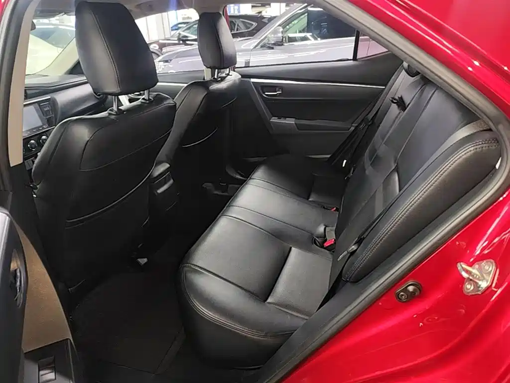 Ralink 2017 facelift 185T CVT Elite Edition National V купить на сайте DeffCars
