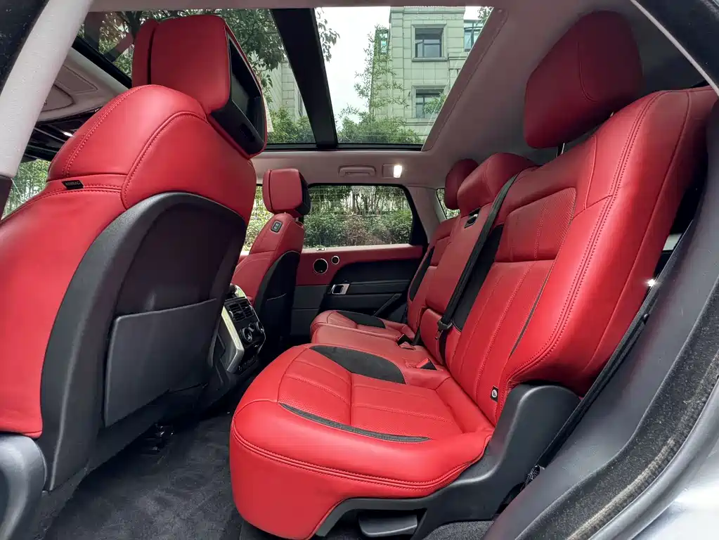 Range Rover Sport 2021 3.0 L6 Black Edition купить на сайте DeffCars