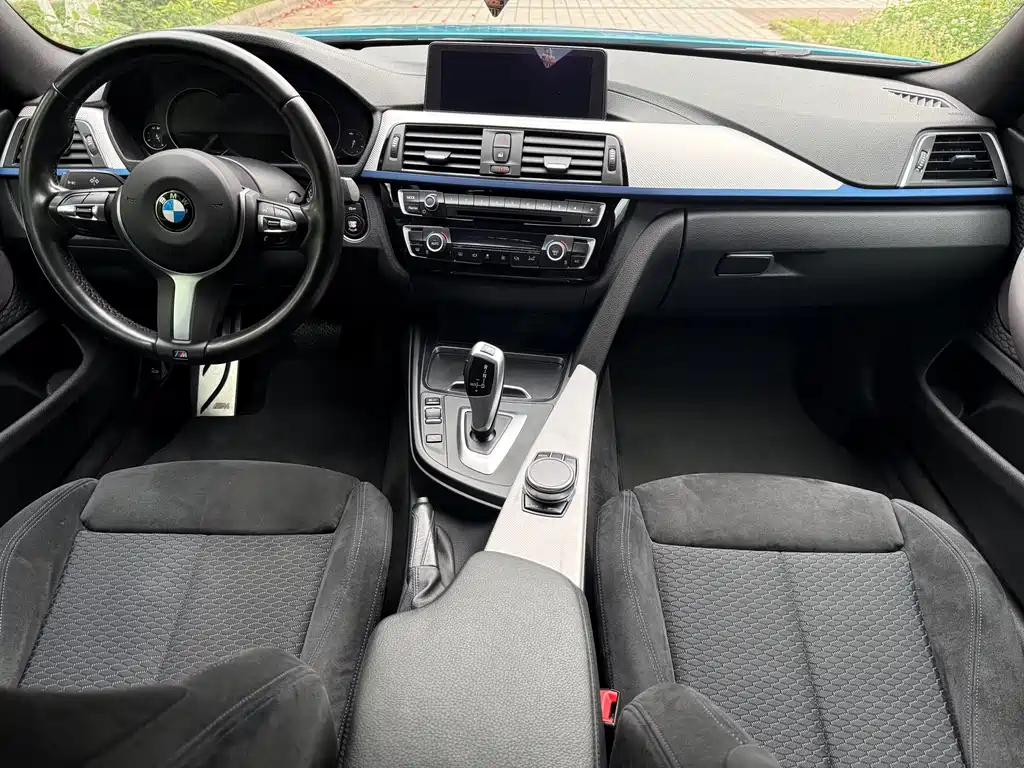 BMW 4 Series 2017 425i Gran Coupe Leading M Sports Package купить на сайте DeffCars