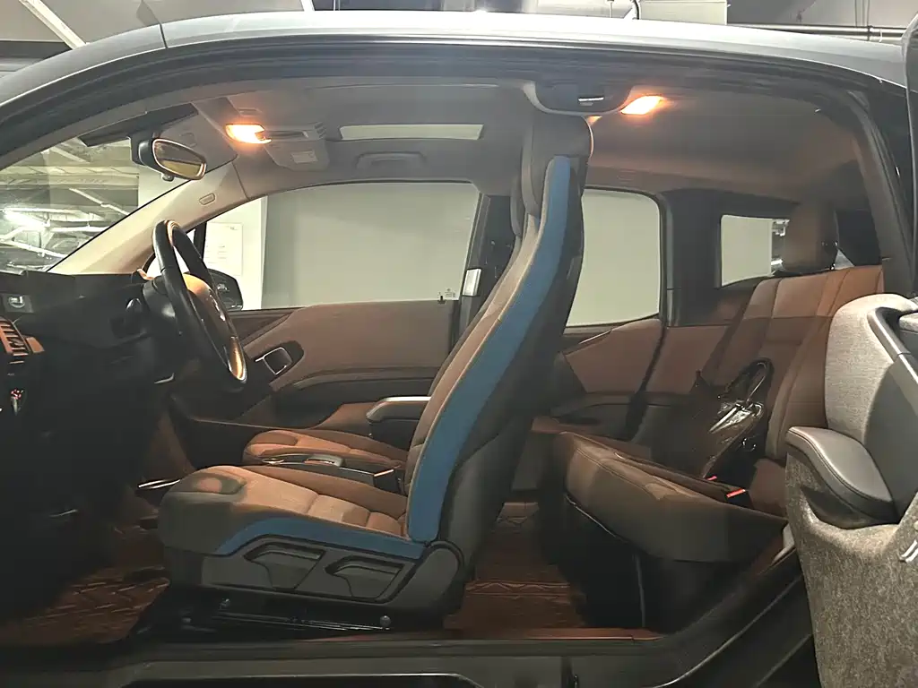 BMW i3 (imported) 2016 upgraded luxury model купить на сайте DeffCars