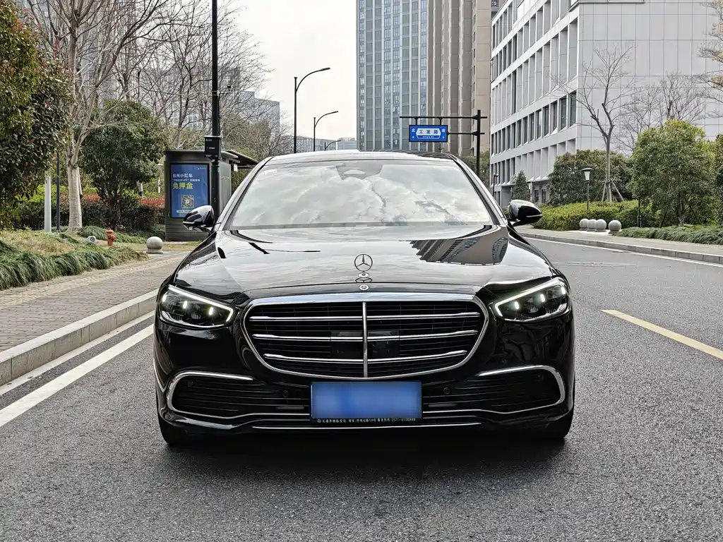 Mercedes-Benz S-Class 2024 S 400 L Business Type купить на сайте DeffCars
