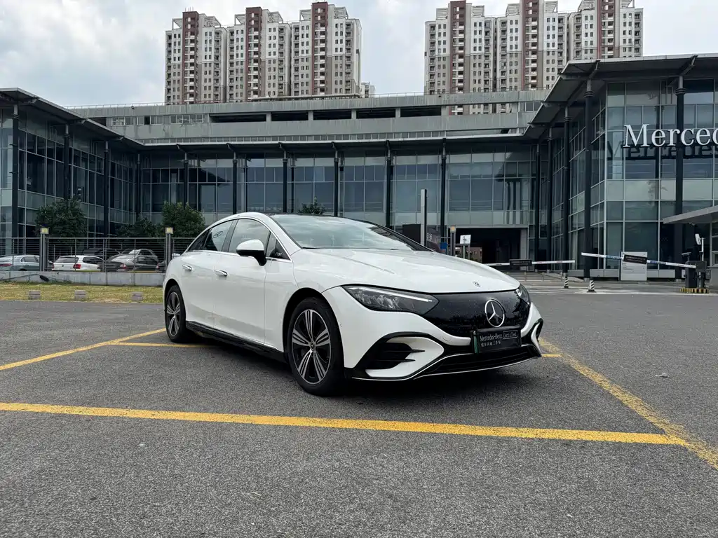 Mercedes EQE 2025 500 4MATIC Pioneer Edition купить на сайте DeffCars