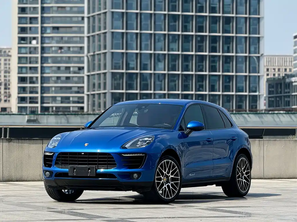 Macan 2017 Macan S 3.0T купить на сайте DeffCars