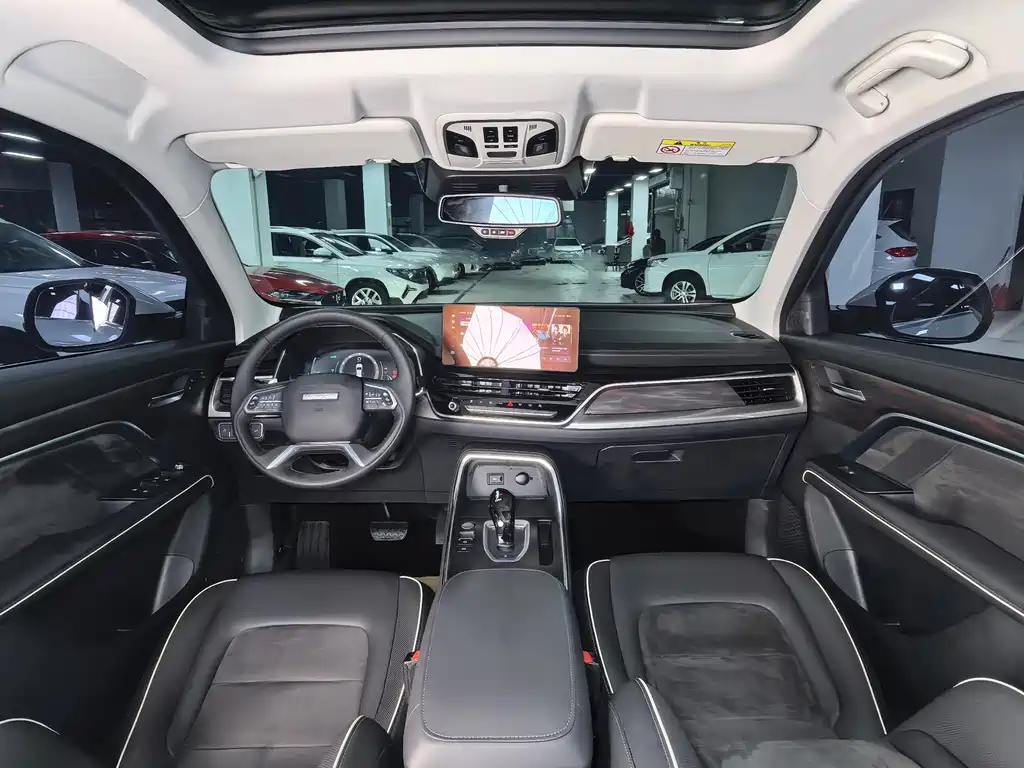 Haval H6 2021 National Fashion Edition 1.5T Automatic Champion Edition купить на сайте DeffCars