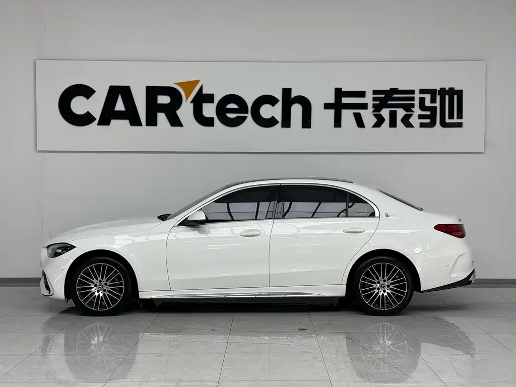 Mercedes-Benz C-Class 2025 C 260 L Sports Edition купить на сайте DeffCars