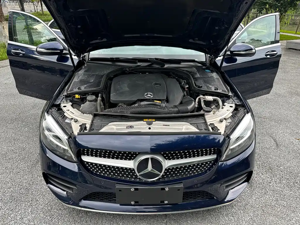 Mercedes-Benz C-Class 2019 C 260 L Sports Edition купить на сайте DeffCars