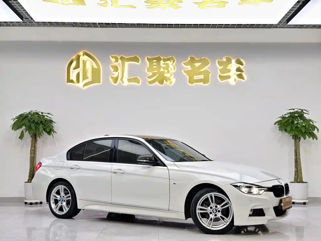 BMW 3 Series 2018 320i M Sports Package купить на сайте DeffCars