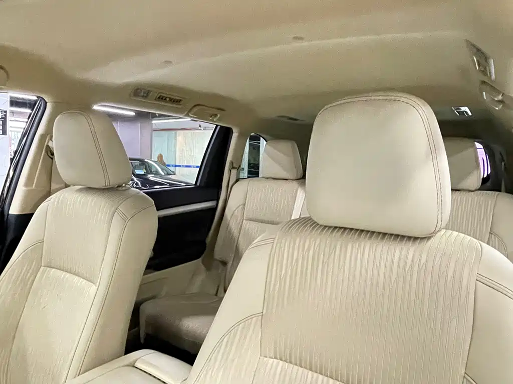 Highlander 2018 2.0T four-wheel drive elite version, 7 seats, National VI купить на сайте DeffCars