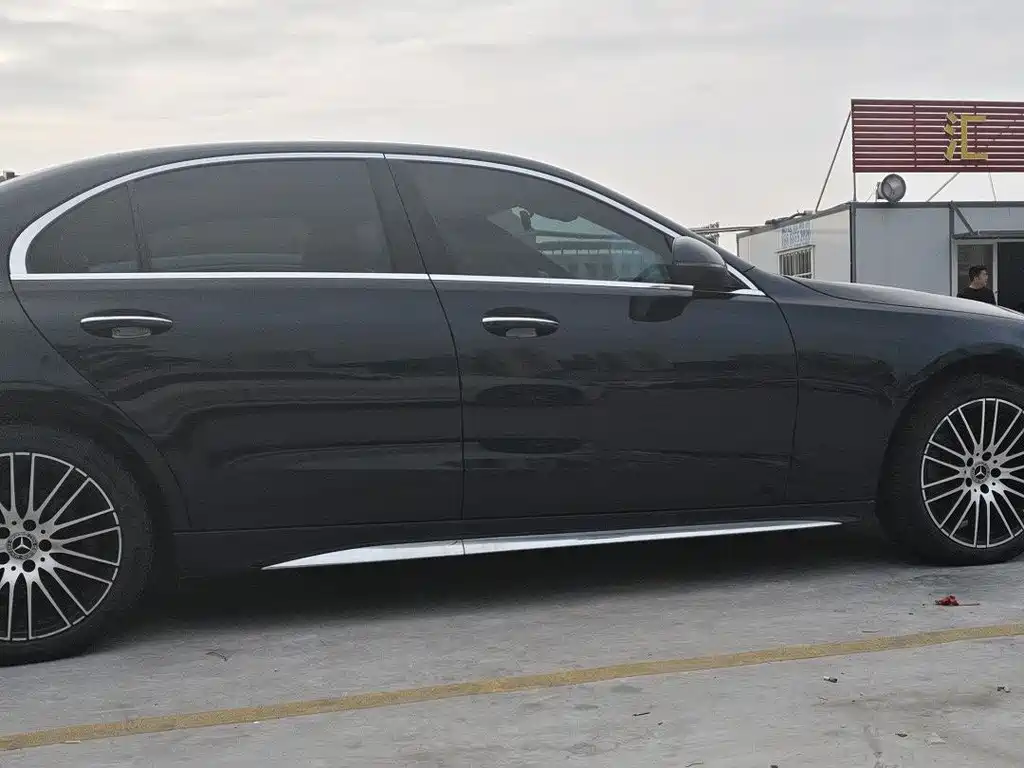 Mercedes-Benz C-Class 2023 C 260 L купить на сайте DeffCars