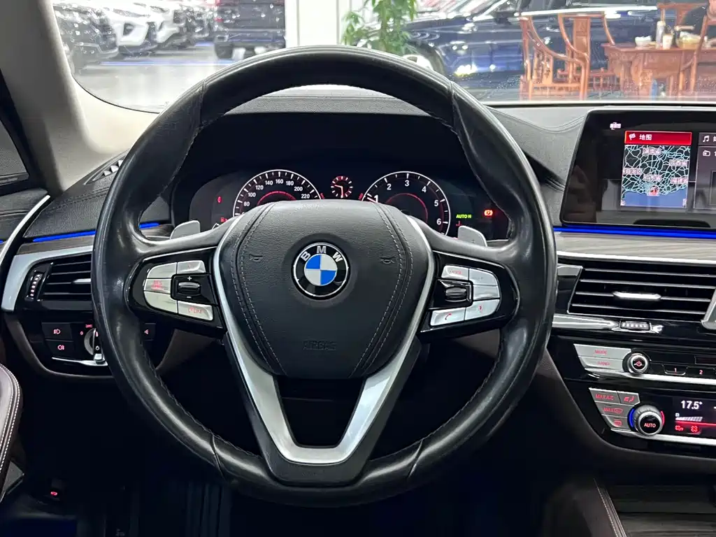 BMW 5 Series 2019 530Li Exclusive Luxury Package купить на сайте DeffCars