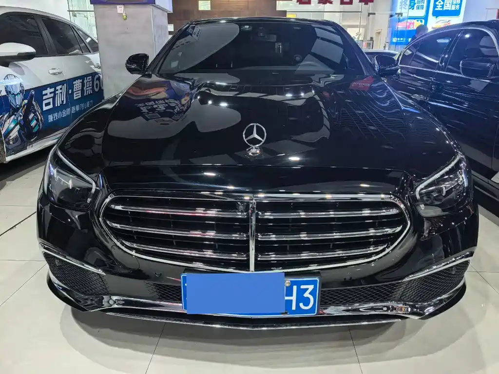 Mercedes-Benz E-Class 2021 E 300 L Luxury Model купить на сайте DeffCars